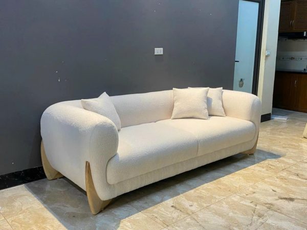 SOFA VĂNG NỈ LOTUS MN03