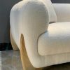 SOFA VĂNG NỈ LOTUS MN03