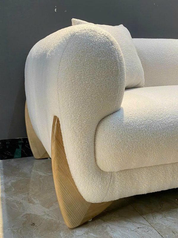 SOFA VĂNG NỈ LOTUS MN03